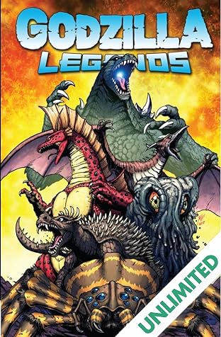 Godzilla: Legends Vol. 1